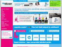 Tablet Screenshot of finink.com